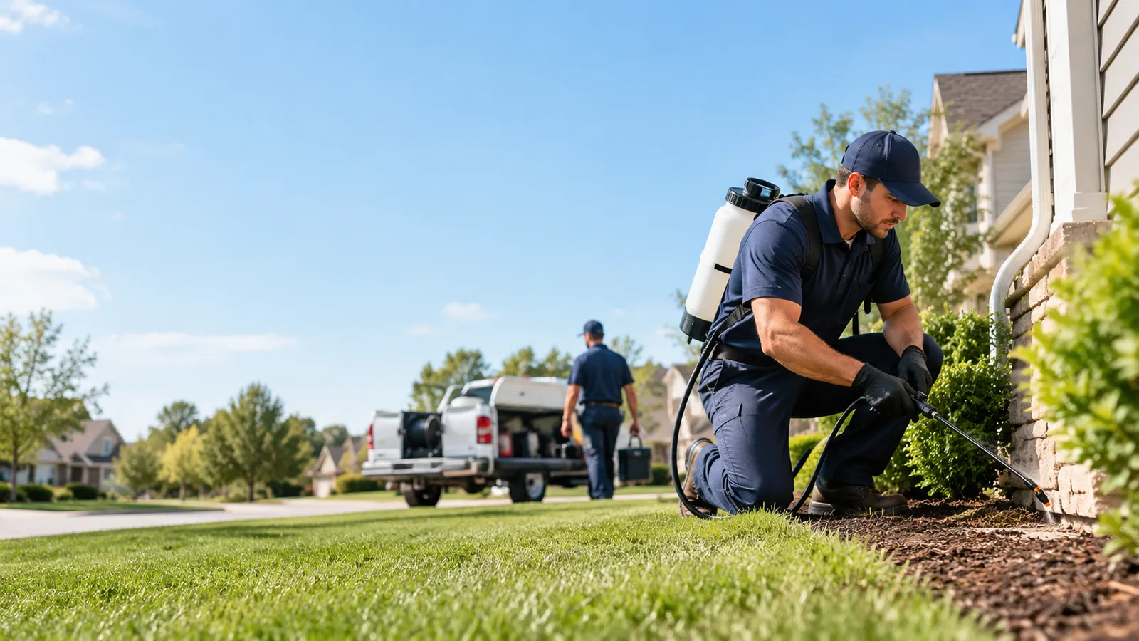 Pest Control in Eustis, FL near me